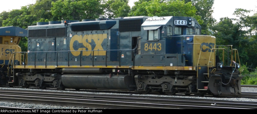 CSX 8443